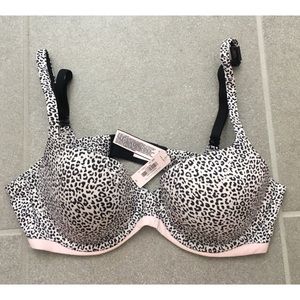 Victoria Secret Bra • Leopard Print Bra!! • 34C